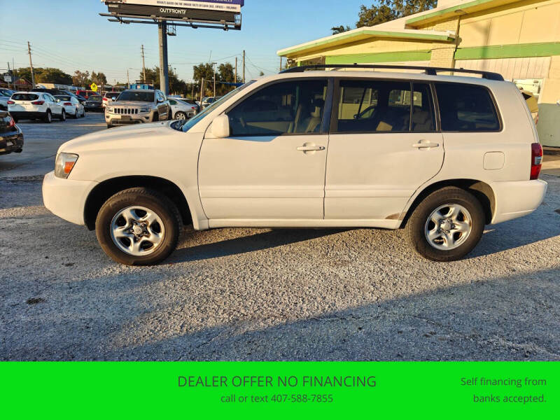 2006 Toyota Highlander