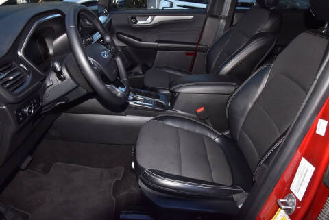 2024 Ford Escape Plug-In Hybrid PHEV