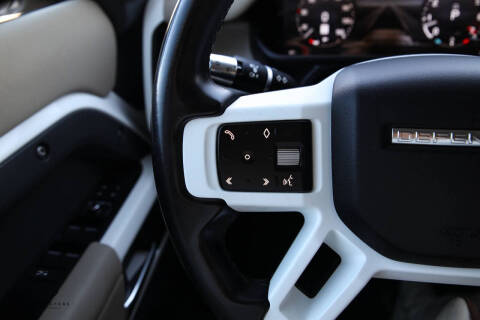 2021 Land Rover Defender 110 SE