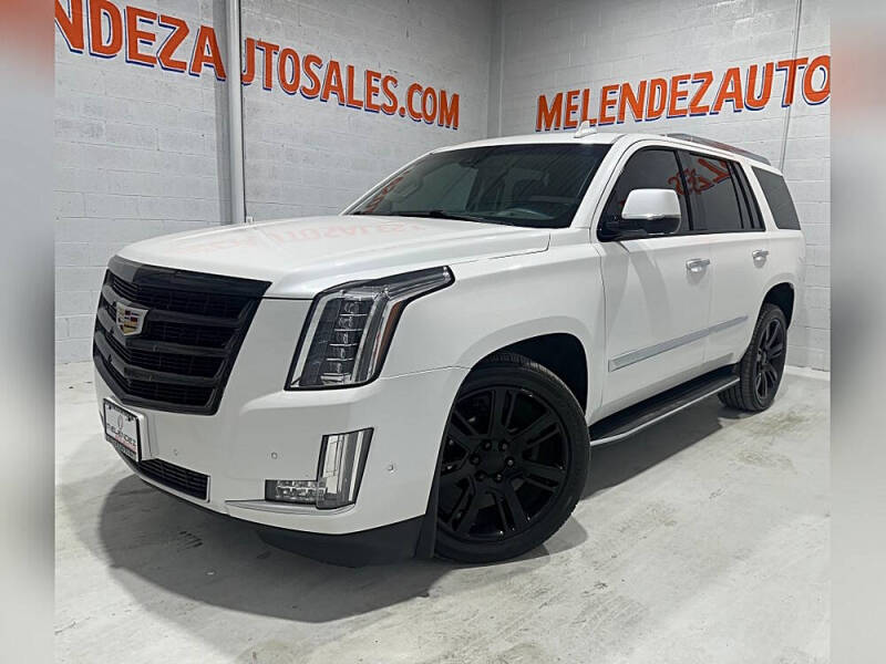 2020 Cadillac Escalade Luxury