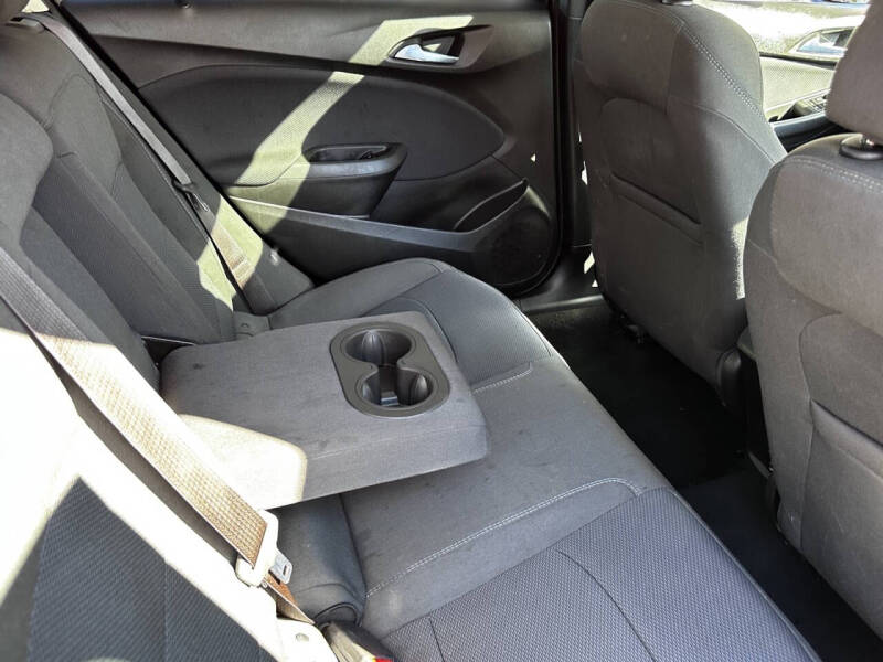 2017 Chevrolet Cruze LT Auto