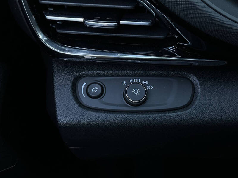 2025 Buick Envista Sport Touring