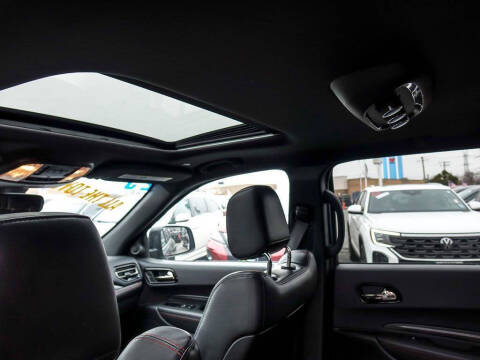 2025 Dodge Durango R/T Plus
