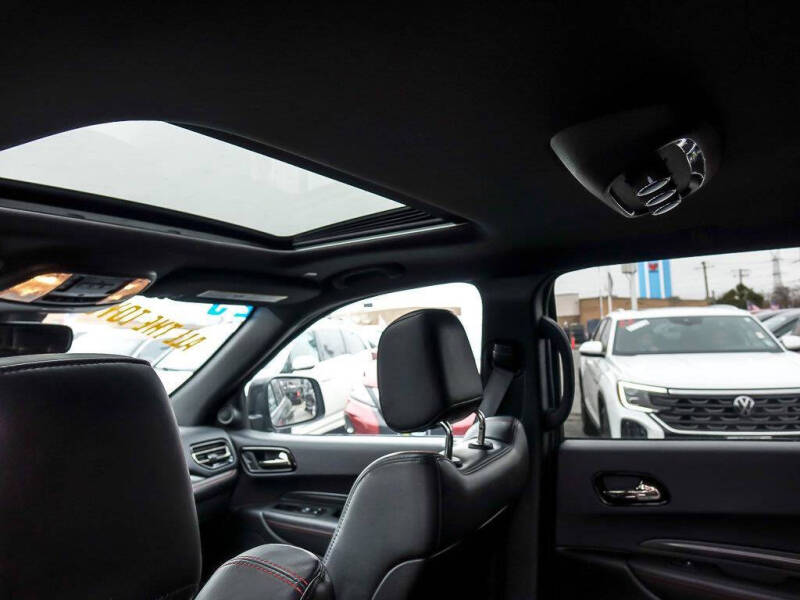 2025 Dodge Durango R/T Plus