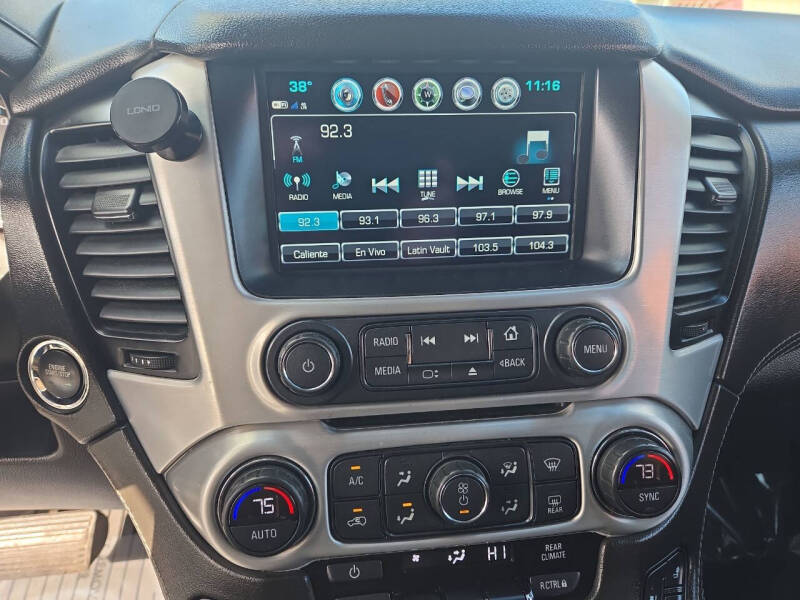 2019 GMC Yukon XL SLT