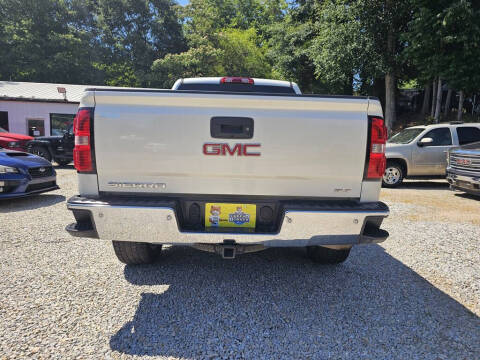 2015 GMC Sierra 1500