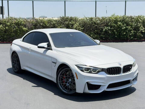 2019 BMW M4