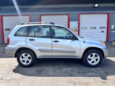 2005 Toyota RAV4