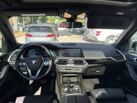 2020 BMW X5 sDrive40i