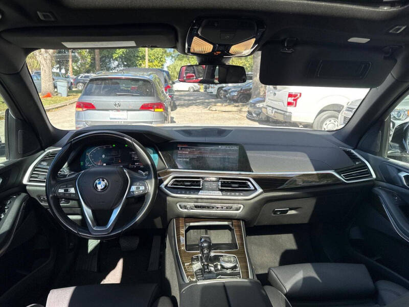 2020 BMW X5 sDrive40i