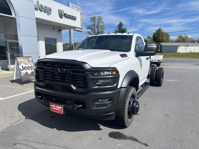 2025 RAM 5500