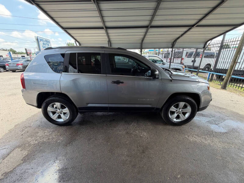 2014 Jeep Compass Sport