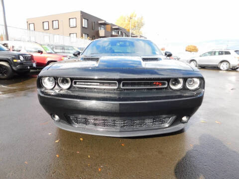 2018 Dodge Challenger