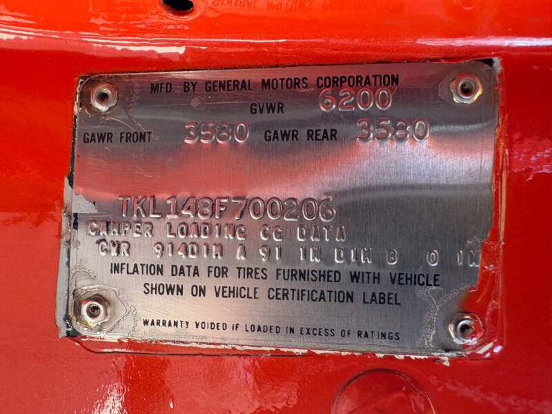 1978 GMC C/K 1500 Series