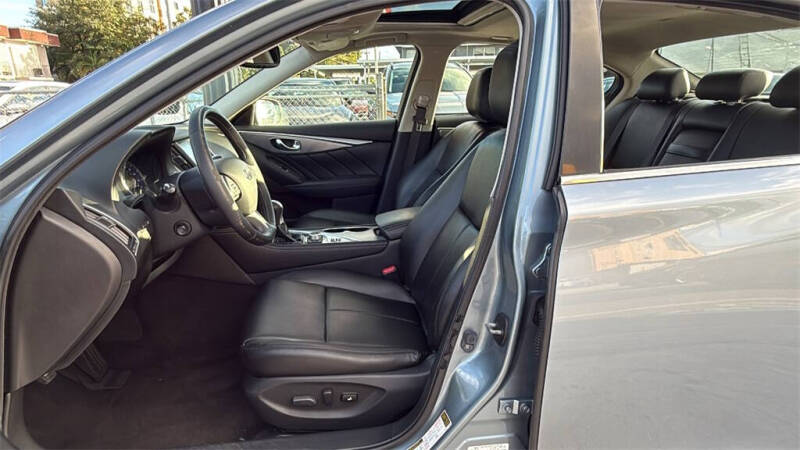 2016 Infiniti Q50 3.0T Premium