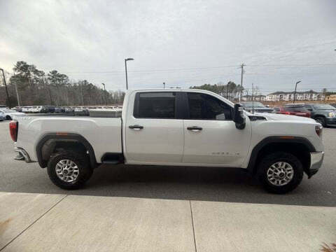 2020 GMC Sierra 2500HD