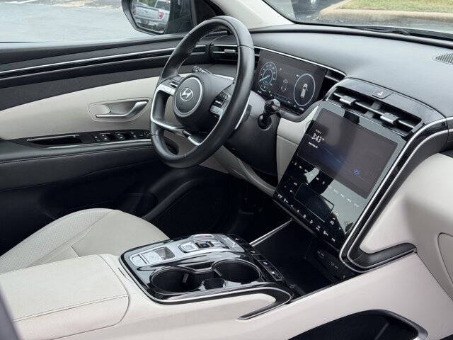 2023 Hyundai Tucson Hybrid SEL Convenience