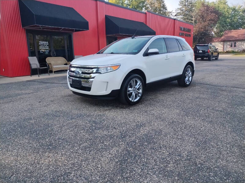 2013 Ford Edge SEL photo 2