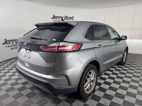 2021 Ford Edge SEL