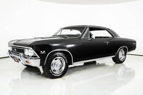 1966 Chevrolet Chevelle