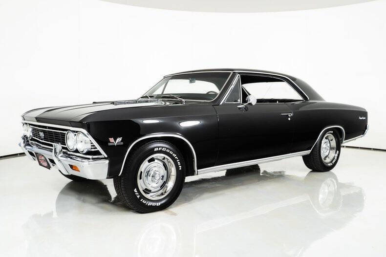 1966 Chevrolet Chevelle