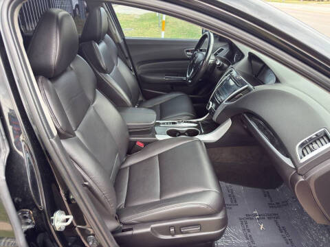 2019 Acura TLX SH-AWD V6