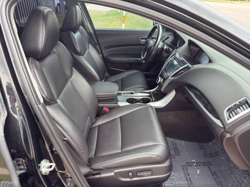 2019 Acura TLX SH-AWD V6