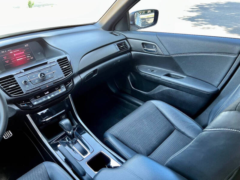 2016 Honda Accord Sport