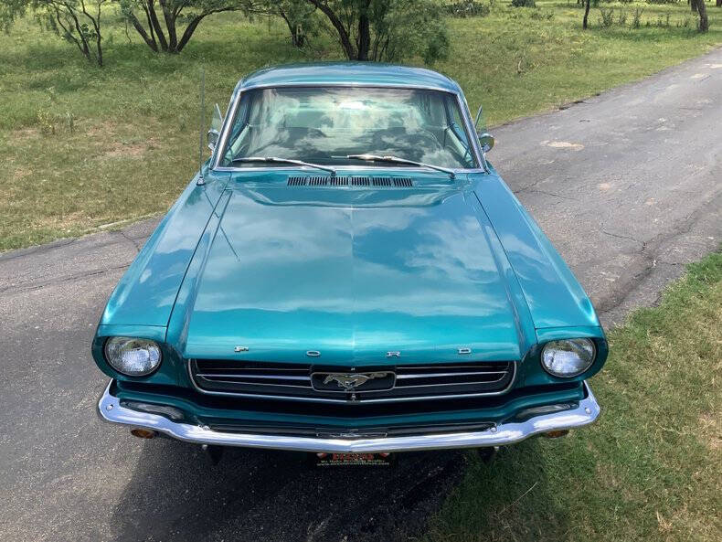 1965 Ford Mustang