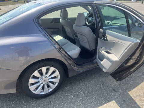 2013 Honda Accord EX