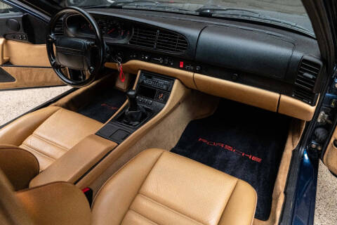 1993 Porsche 968