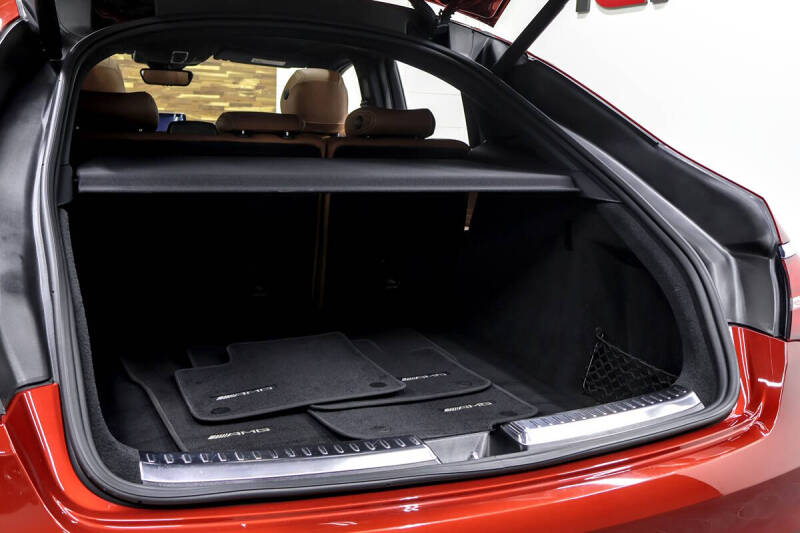 2017 Mercedes-Benz GLE AMG GLE 43