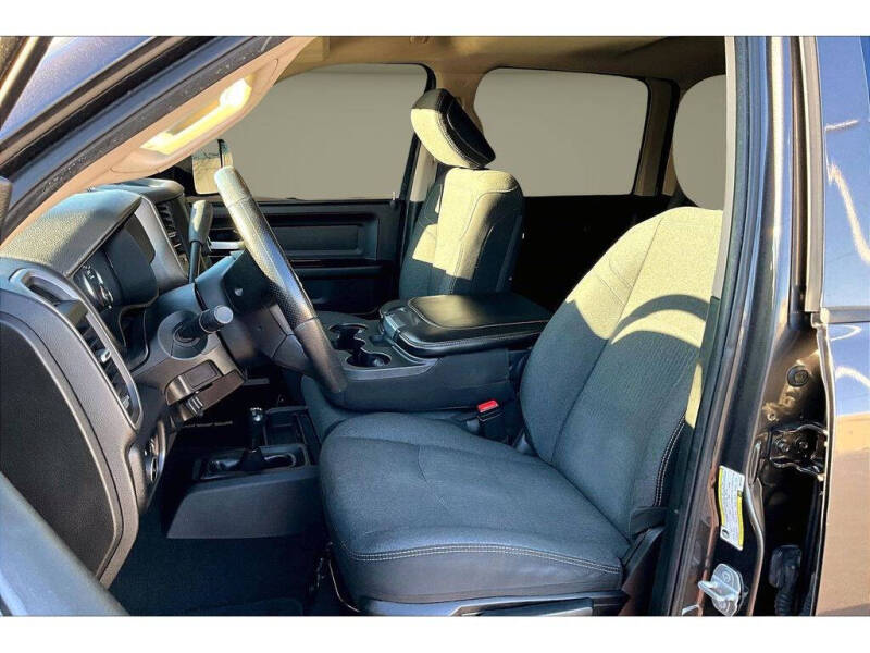 2019 RAM 3500 Tradesman