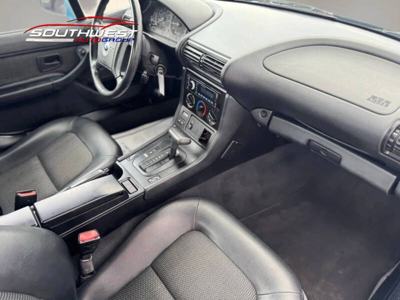 1996 BMW Z3