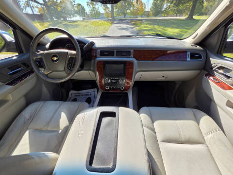 2011 Chevrolet Tahoe LT