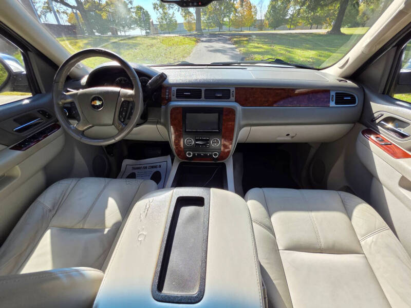 2011 Chevrolet Tahoe LT