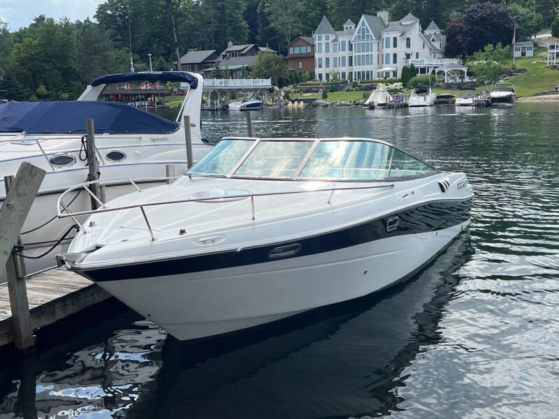 2002 Four Winns 285 Sundowner