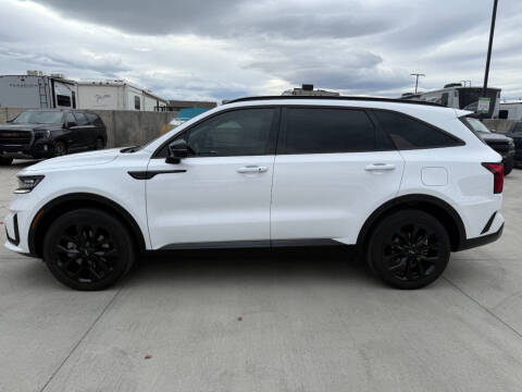 2023 Kia Sorento SX