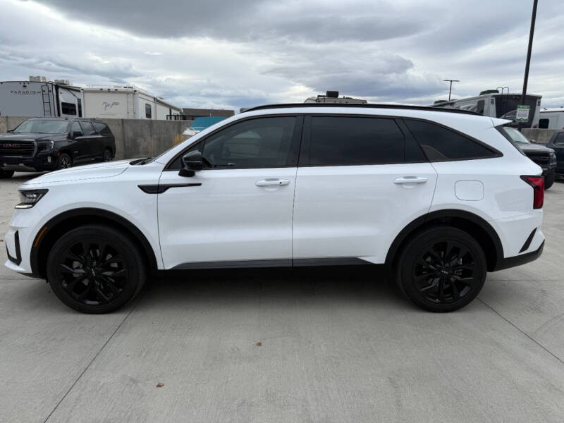 2023 Kia Sorento SX