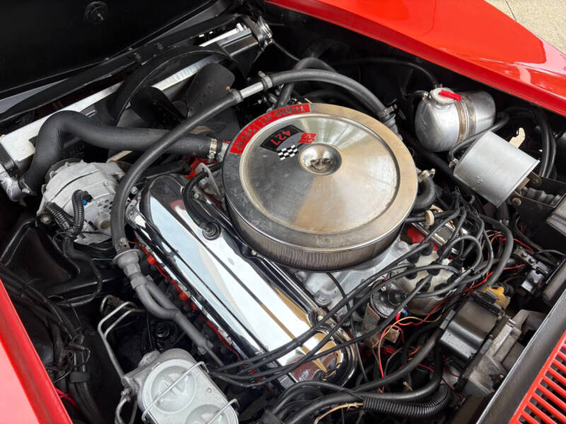 1969 Chevrolet Corvette