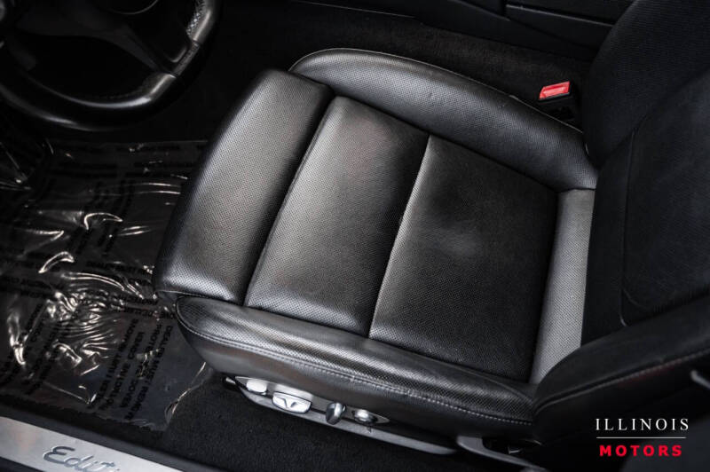 2016 Porsche Panamera 4 Edition