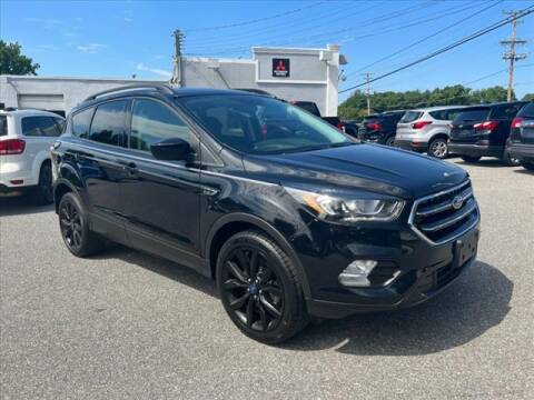 2018 Ford Escape for sale at ANYONERIDES.COM in Kingsville MD