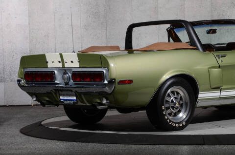 1968 Ford Mustang
