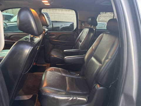2007 Cadillac Escalade ESV