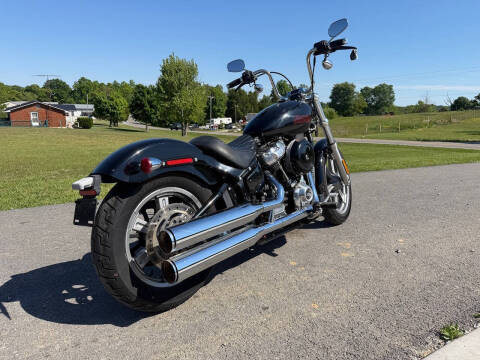 2023 Harley-Davidson Softail Standard