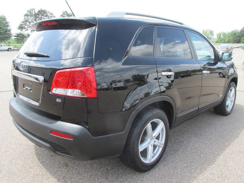 2011 Kia Sorento EX