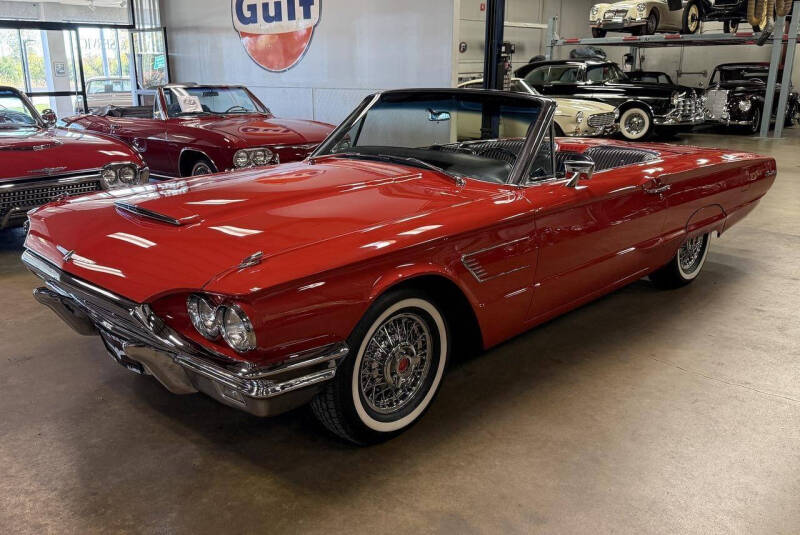 1965 Ford Thunderbird