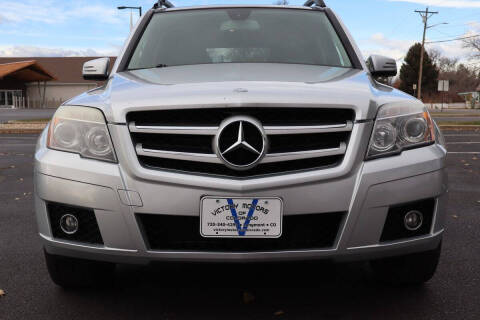 2012 Mercedes-Benz GLK GLK 350 4MATIC