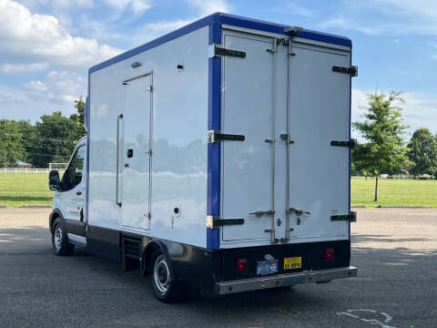 2020 Ford Transit