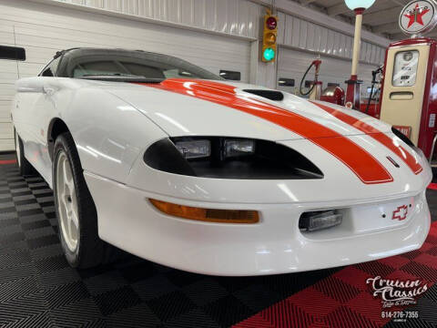 1997 Chevrolet Camaro